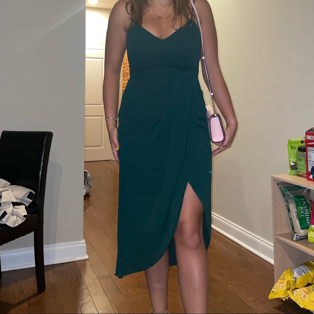 Lulus Dress